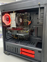 Ігрова збірка на Core i7-9600K/GTX 1070TI - мініатюра 3