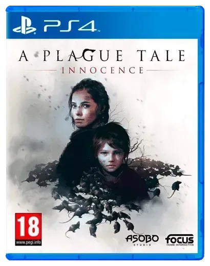 Игра A Plague Tale Innocence PS4