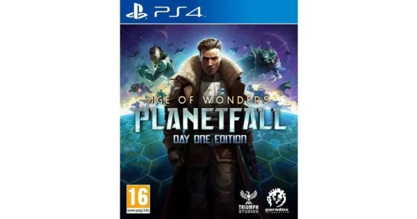 Гра Age of Wonders: Planetfall PS4
