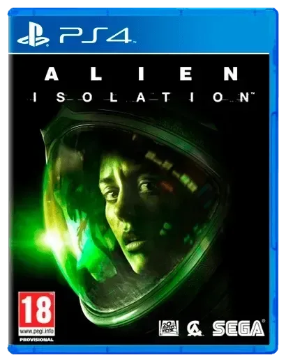 Гра ALIEN ISOLATION PS4