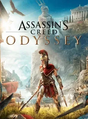 Гра Assassin's Creed ODYSSEY Xbox One/Series