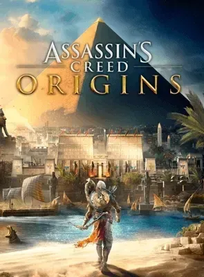 Гра Assassin`s Creed Origins PS4