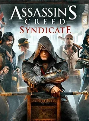 Гра Assassin`s Creed Syndicate PS4