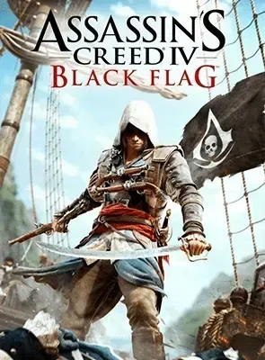 Гра Assassin`s IV Black FlaG PS4