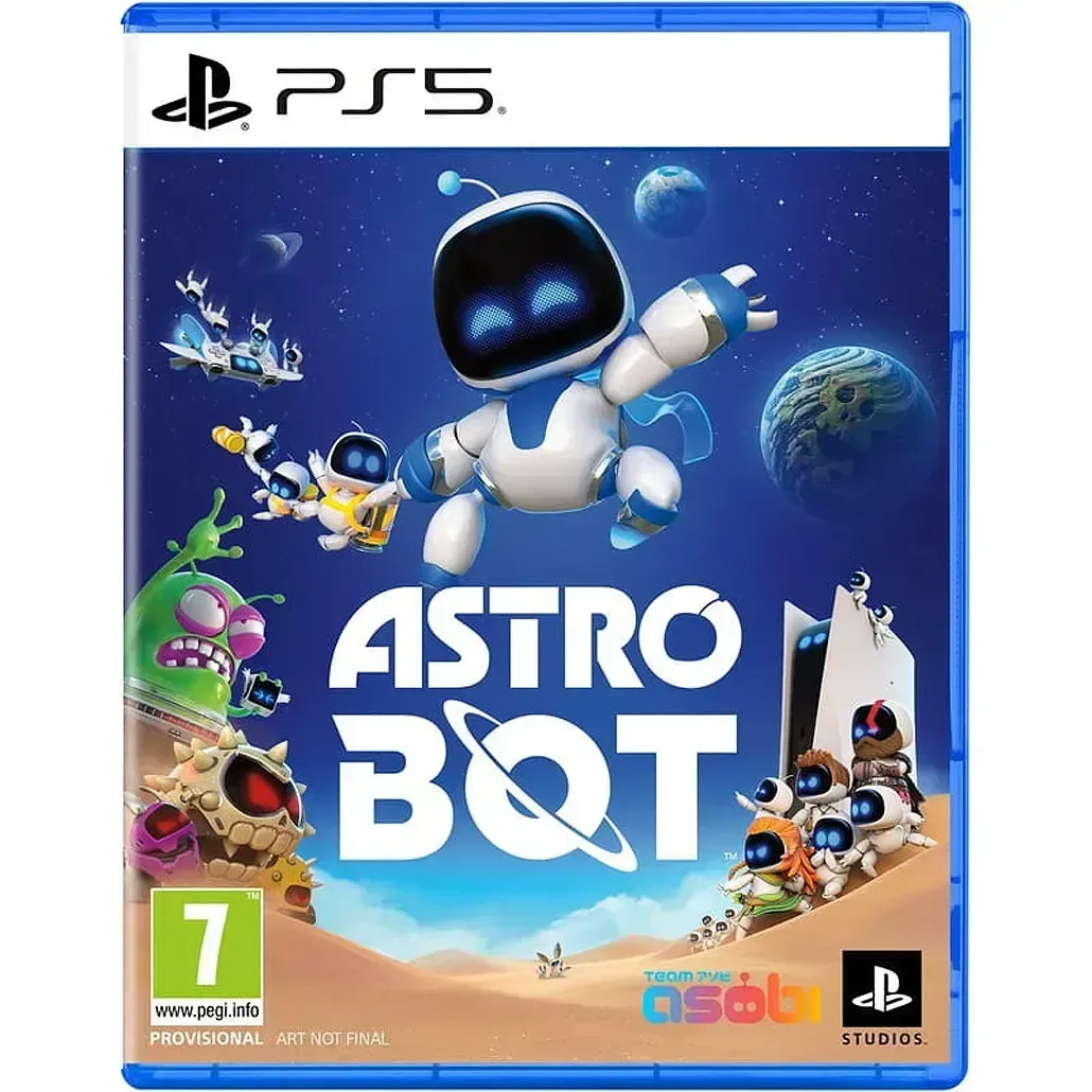 Гра Astro BOT PS5 Нова