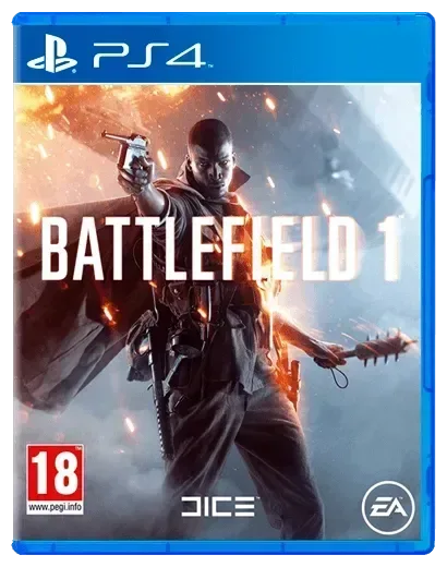 Гра Battlefield 1 PS4