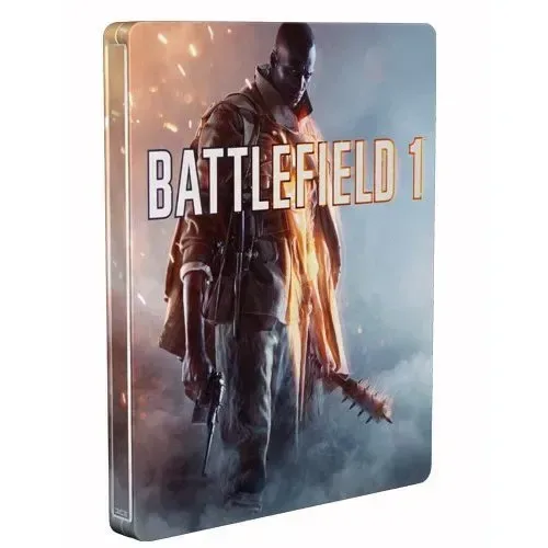 Гра Battlefield 1 SteelBook PS4