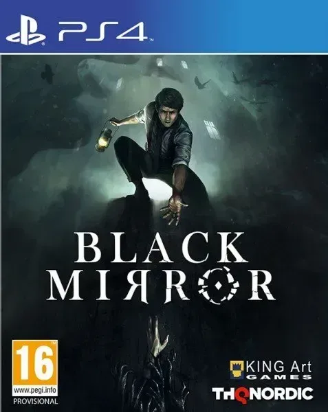 Гра Black Mirror