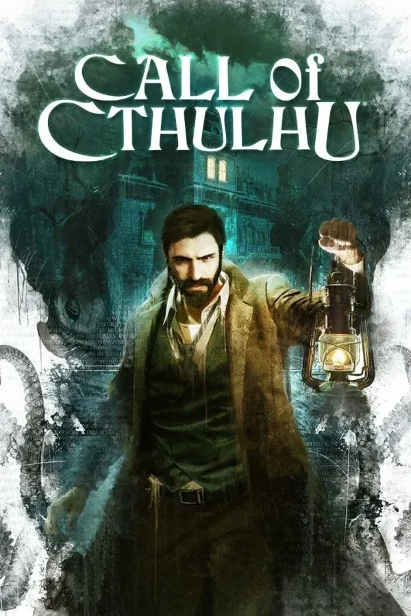Гра Call of Cthulhu PS4