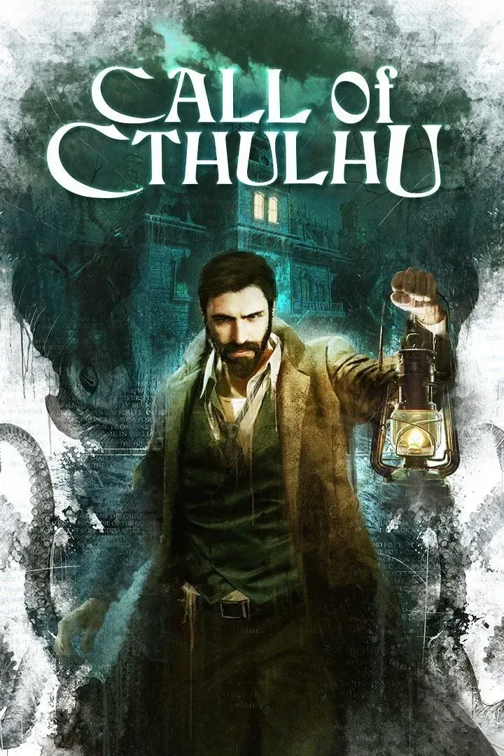 Гра Call of Cthulhu PS4