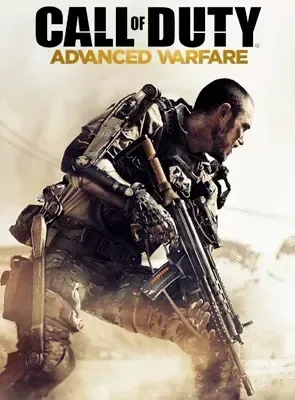 Гра Call of Duty Advanced Warfare PS4