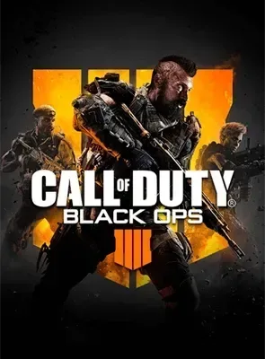 Ігра Call of Duty Black Ops 4 PS4