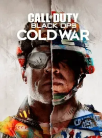 Игра Call of Duty Cold War PS5 НОВАЯ - мініатюра 1