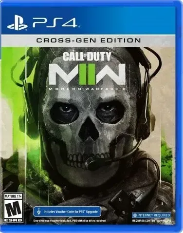 Гра Call of Duty Modern Warfare 2 PS4