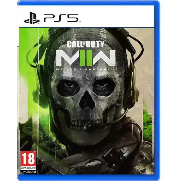 Игра Call Of Duty Modern Warfare 2 PS5