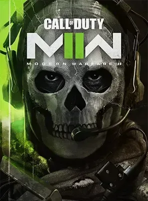 Игра Call Of Duty Modern Warfare 2 PS5