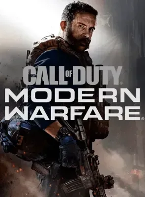 Гра Call of Duty Modern Warfare PS4