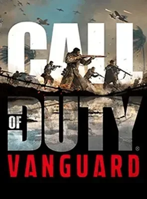 Гра Call of Duty VANGUARD PS5