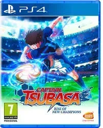 Гра Captain Tsubasa: Rise of New Champions PS4