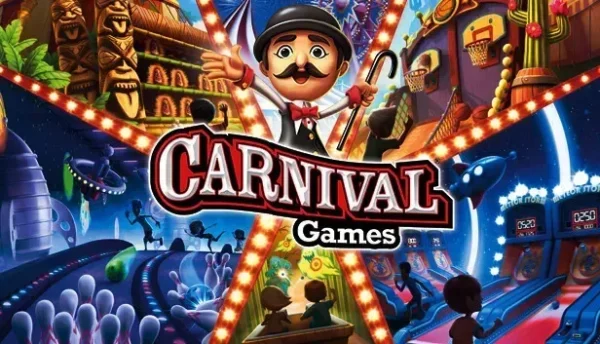 Гра Carnival Games PS4