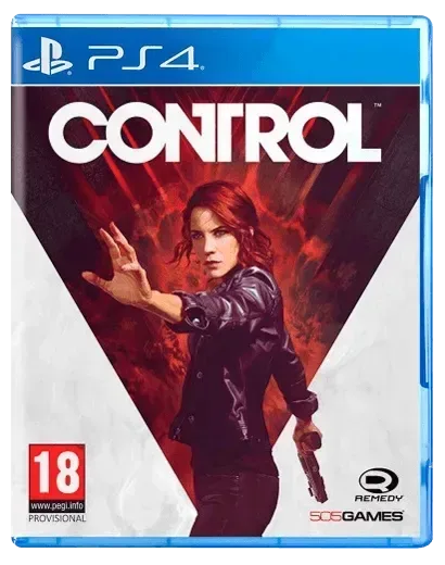 Гра Control