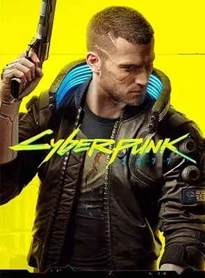 Игра CyberPunk 2077 PS4