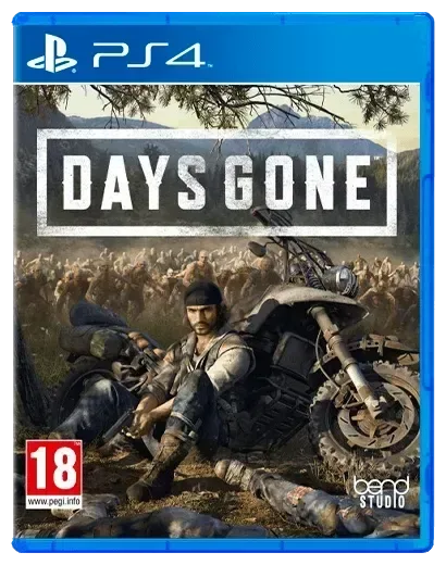 Гра Days Gone PS4
