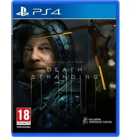 Гра Death Stranding