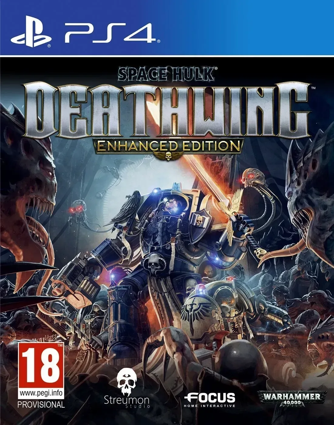 Гра Deathwing PS4