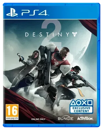 Гра DESTINY 2 PS4