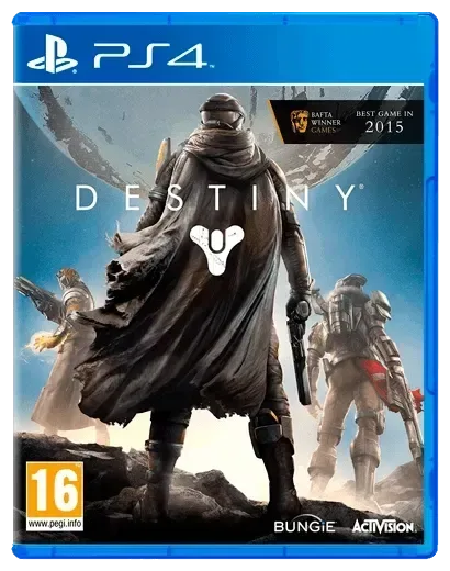 Гра Destiny PS4