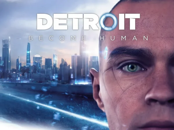 Ігра Detroit PS4 Нова