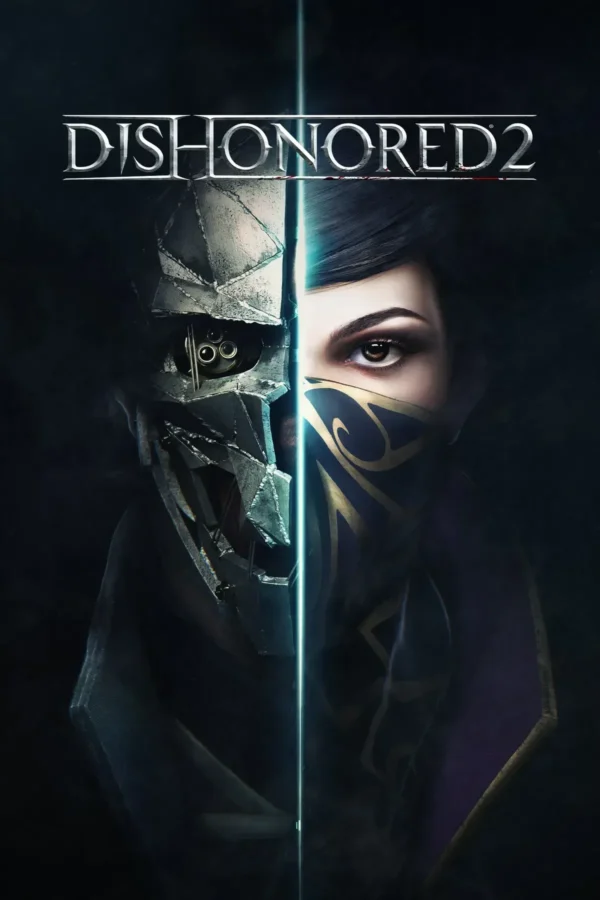 Игра DISHONORED 2 PS4