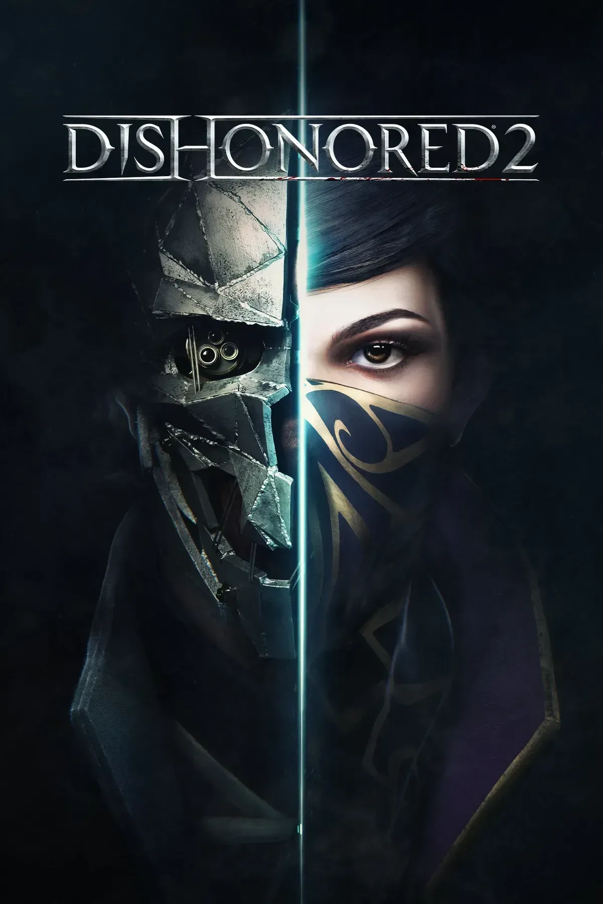 Игра DISHONORED 2 PS4