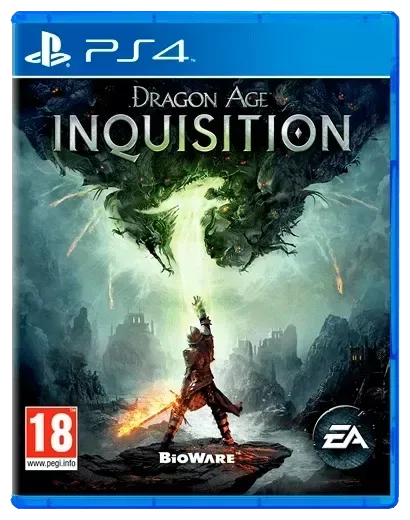 Гра Dragon Age PS4