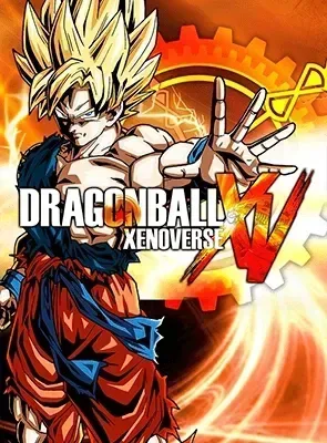 Гра Dragon Ball Xenoverse PS4