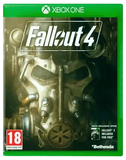 Гра Fallout 4