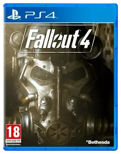 Игра Fallout 4 PS4