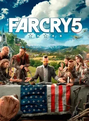 Гра FarCry 5