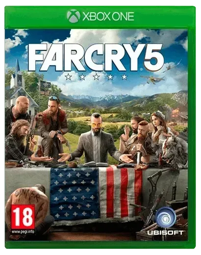 Гра FarCry 5