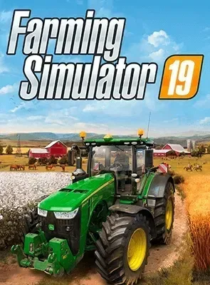 Гра Farming Simulator 19 PS4