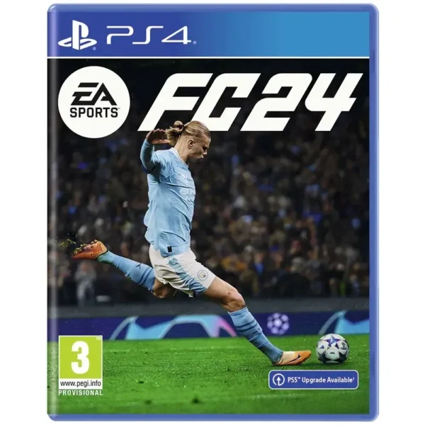 Гра FC 24 PS4