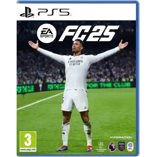 Ігра FC 25 PS5 НОВА