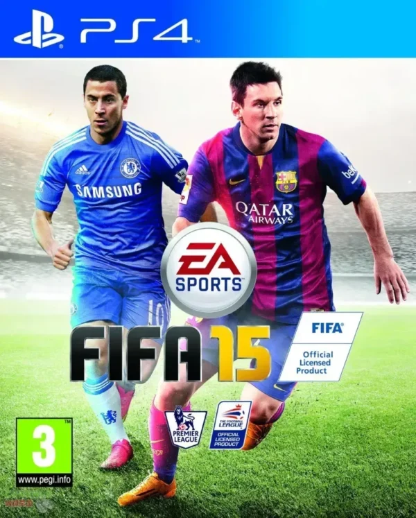 Ігра FIFA 15 PS4
