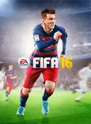 Гра FIFA 16 PS4