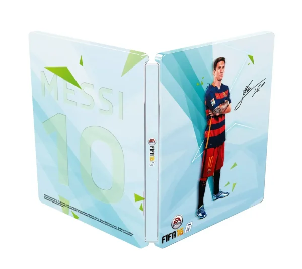 Ігра FIFA 16 Steel Book PS4