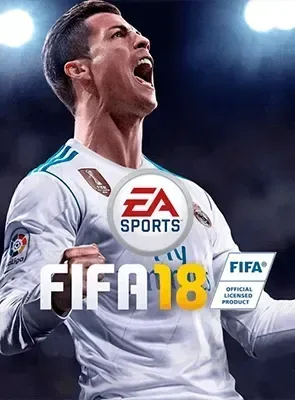 Гра FIFA 18 PS4