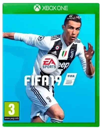 Гра FIFA 19