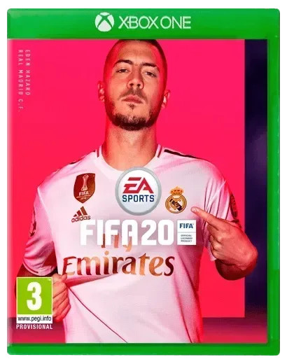 Игра FIFA 20