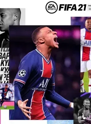 Игра FIFA 21